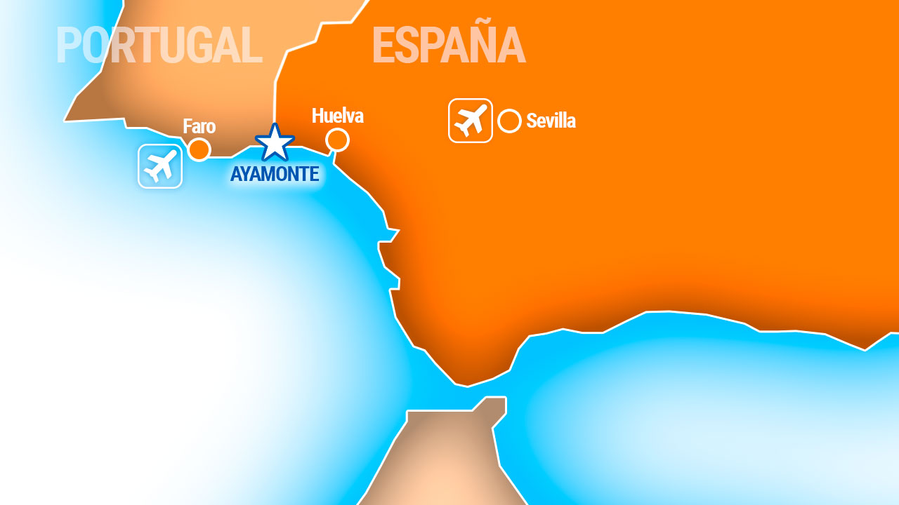 Mapa localización